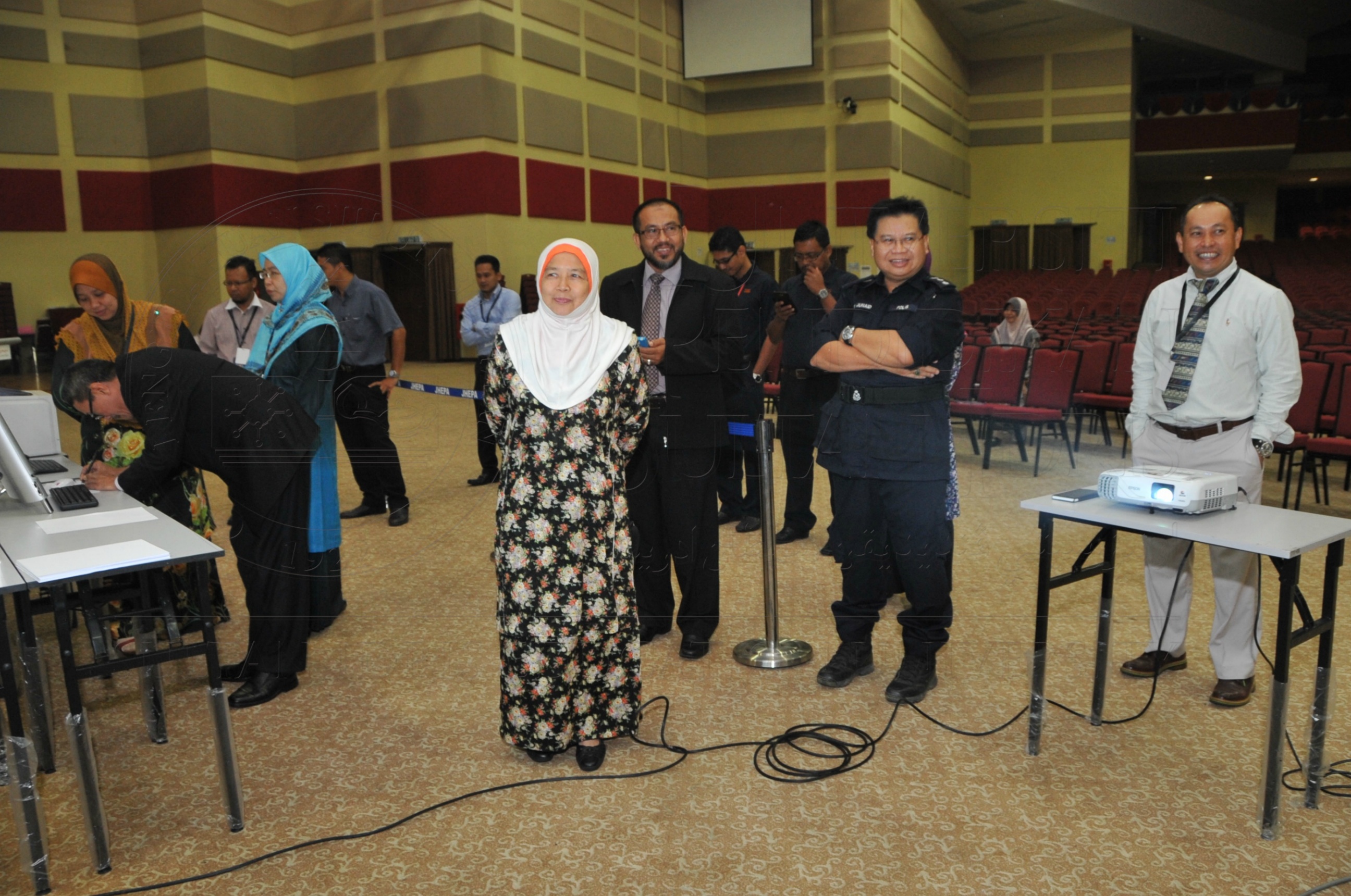 PRO15 143 PILIHANRAYA HAS 5588